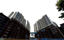 Lentor Hills Residences (D26), Apartment #545797131